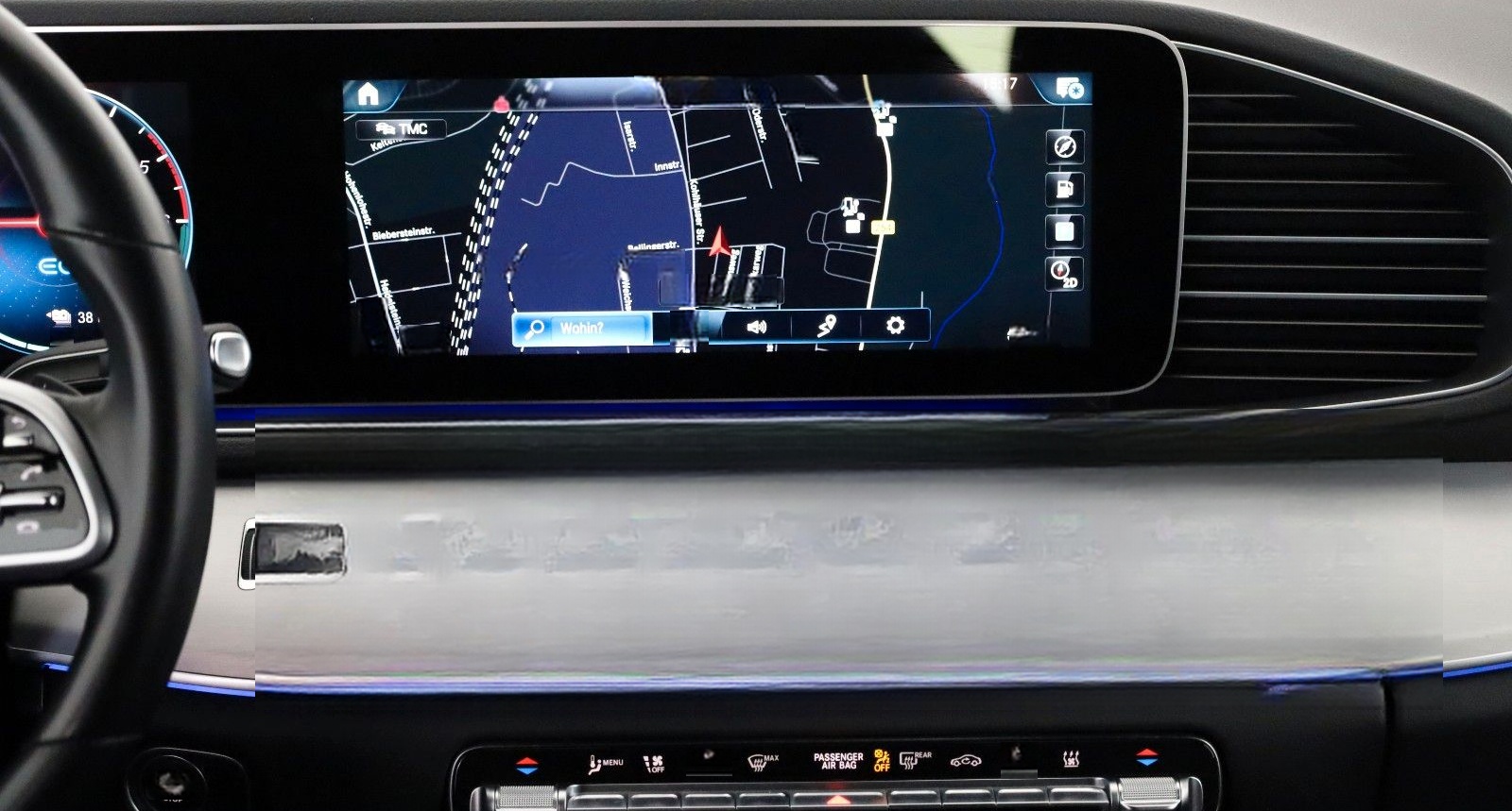 Mercedes-Benz GLE 350de 4M,Panorama,CarPlay,Kam.360°,Burmester foto 24