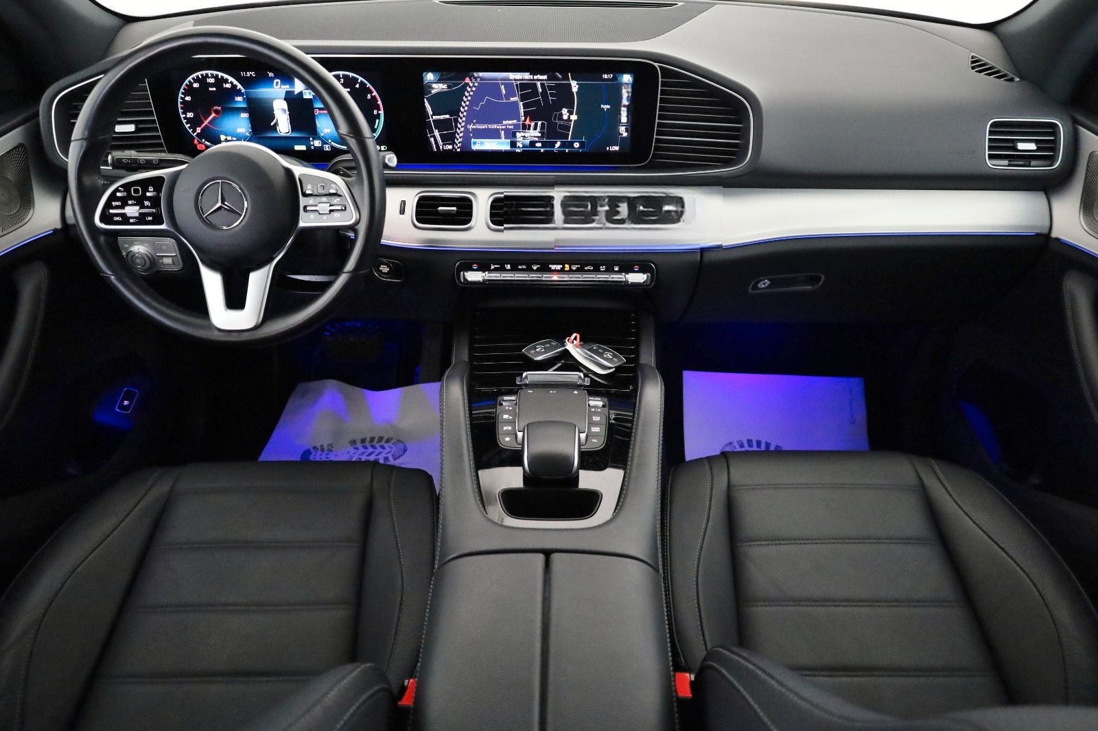 Mercedes-Benz GLE 350de 4M,Panorama,CarPlay,Kam.360°,Burmester foto 4