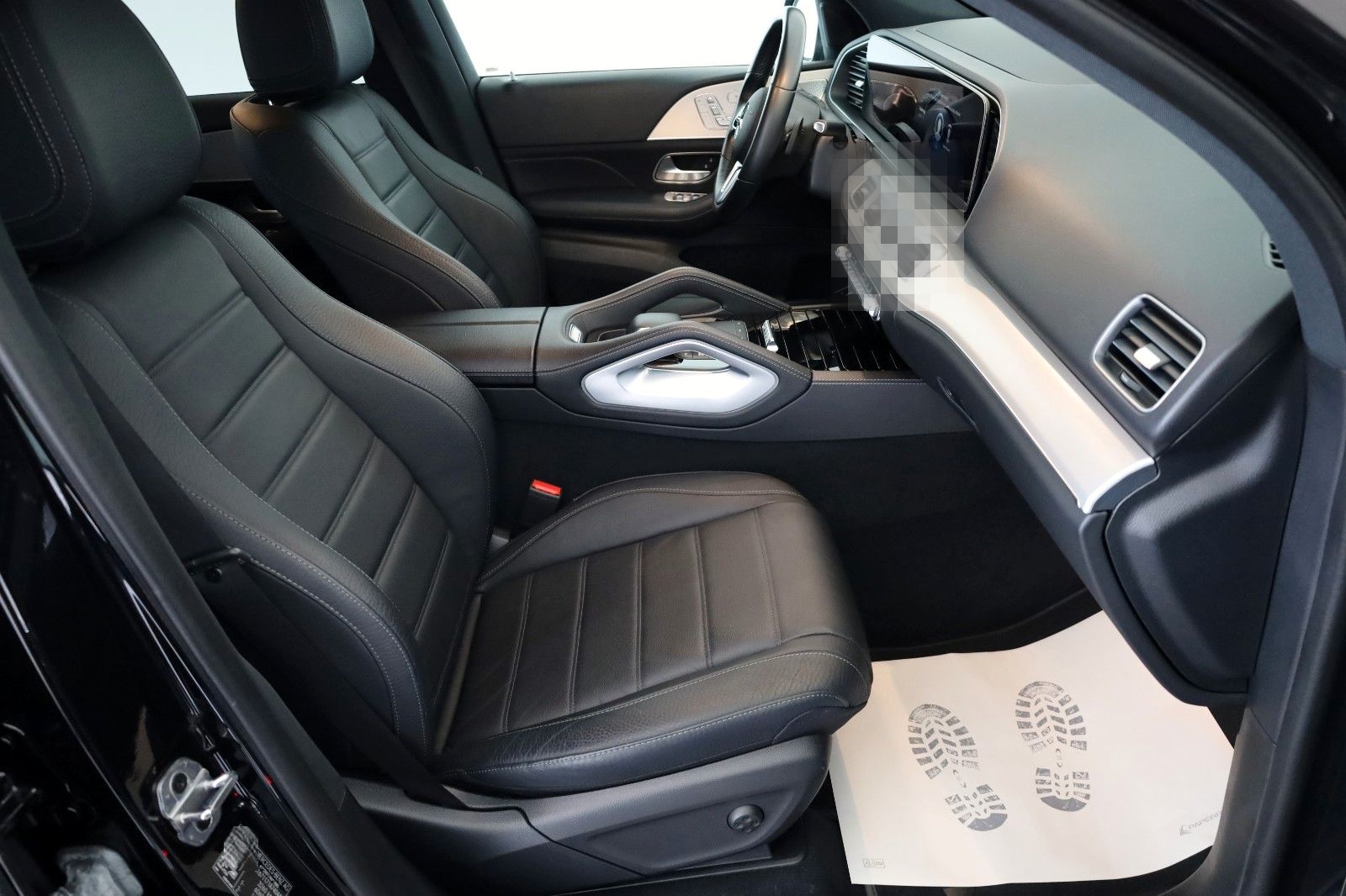 Mercedes-Benz GLE 350de 4M,Panorama,CarPlay,Kam.360°,Burmester foto 5