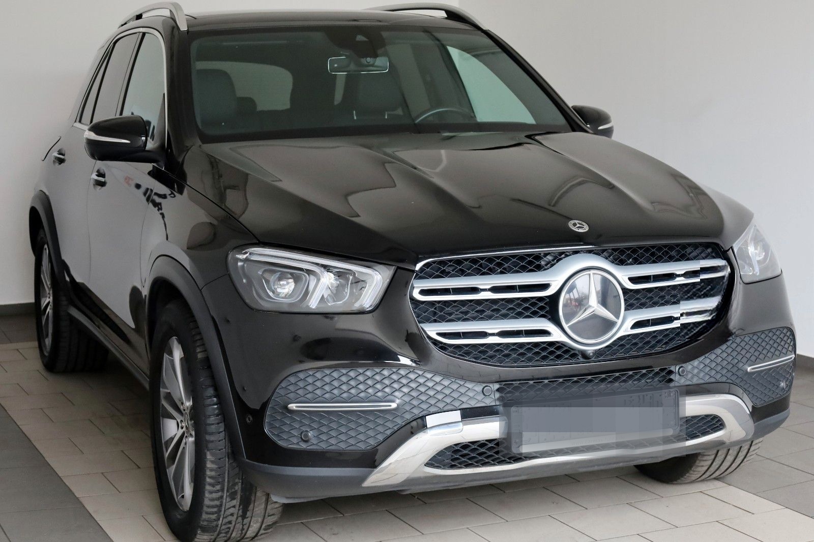 Mercedes-Benz GLE 350de 4M,Panorama,CarPlay,Kam.360°,Burmester foto 8
