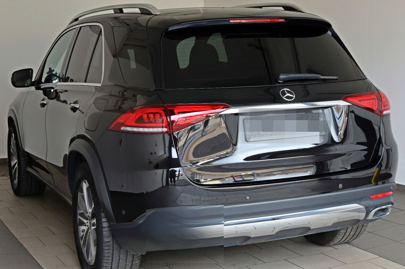 Mercedes-Benz GLE 350de 4M,Panorama,CarPlay,Kam.360°,Burmester foto 9