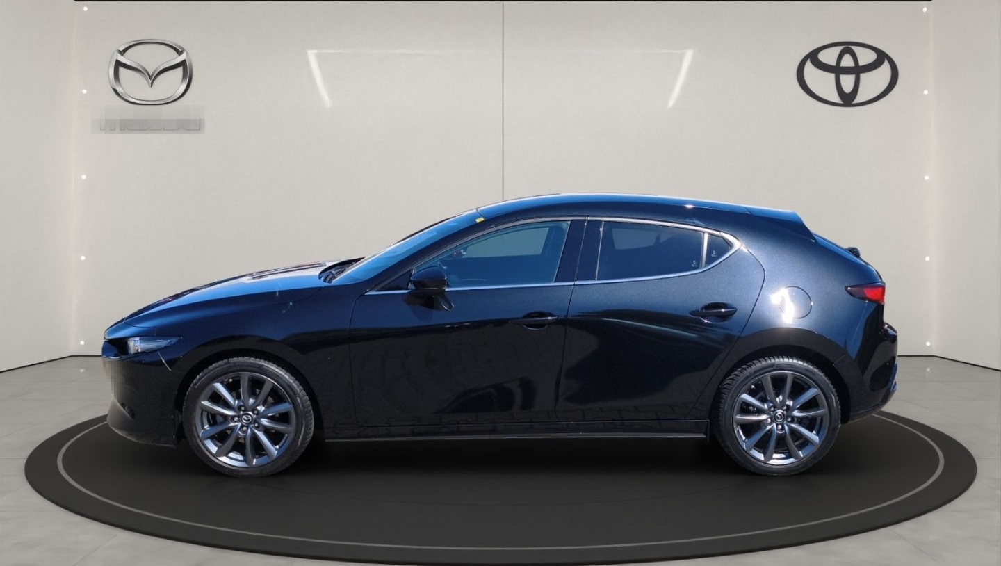 Mazda 3 SKY-G SOMO TAKUMI+LEDER+GJ-RÄDER !! foto 2