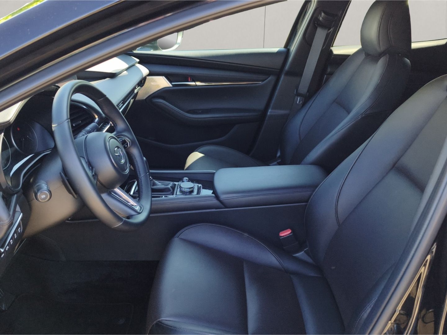 Mazda 3 SKY-G SOMO TAKUMI+LEDER+GJ-RÄDER !! foto 11