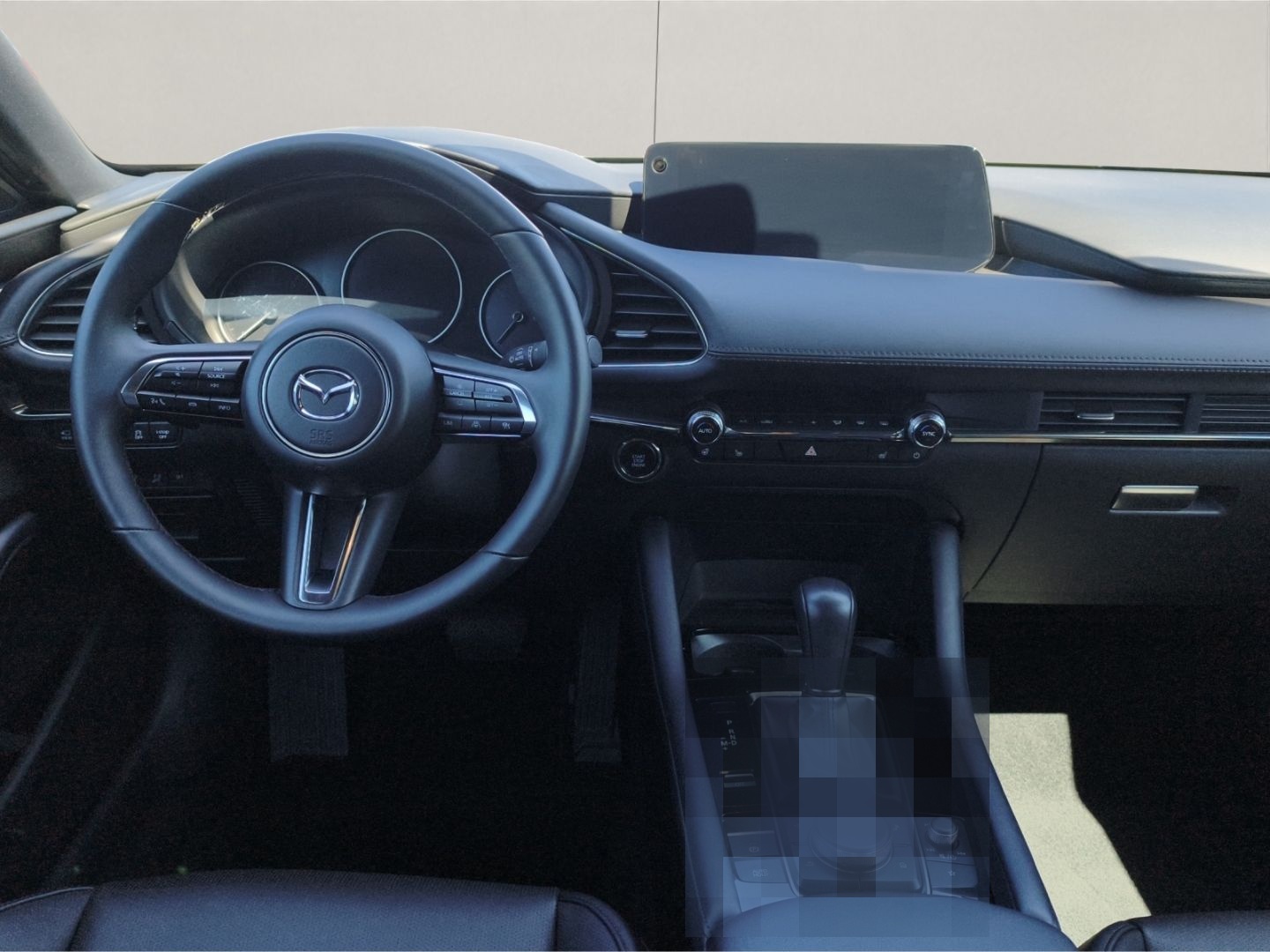 Mazda 3 SKY-G SOMO TAKUMI+LEDER+GJ-RÄDER !! foto 13