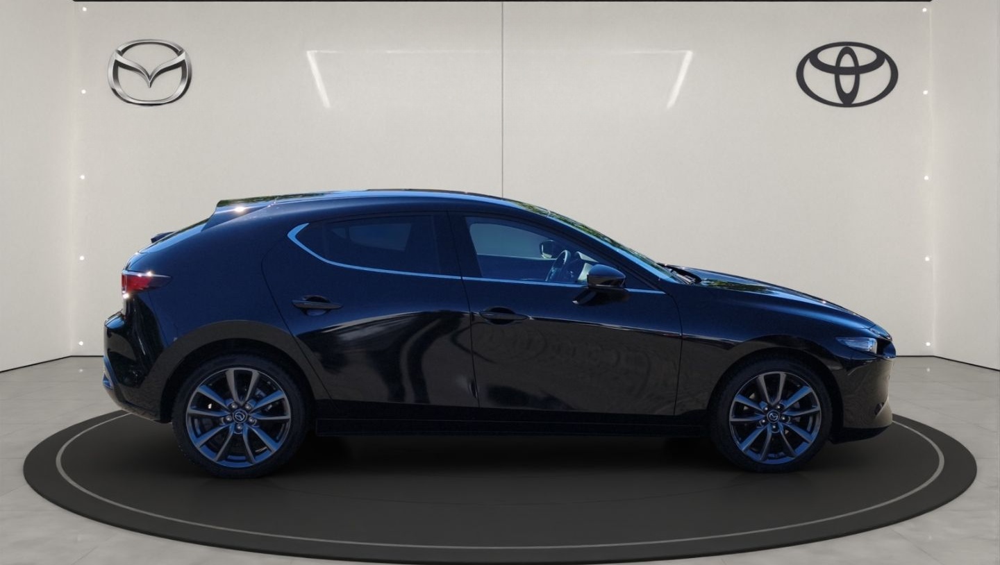 Mazda 3 SKY-G SOMO TAKUMI+LEDER+GJ-RÄDER !! foto 6