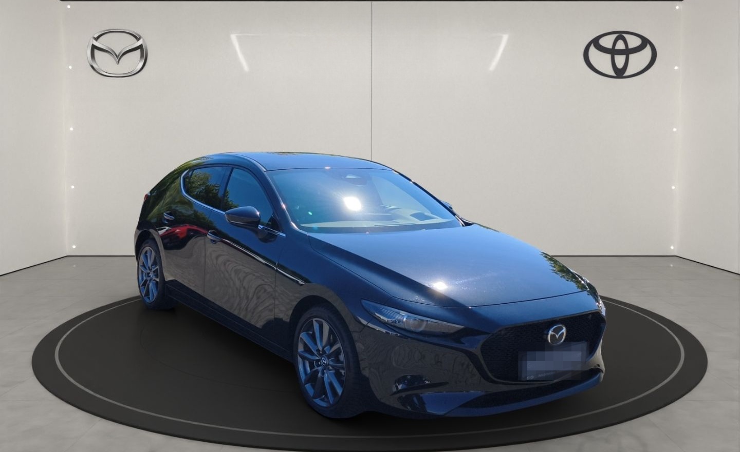 Mazda 3 SKY-G SOMO TAKUMI+LEDER+GJ-RÄDER !! foto 7