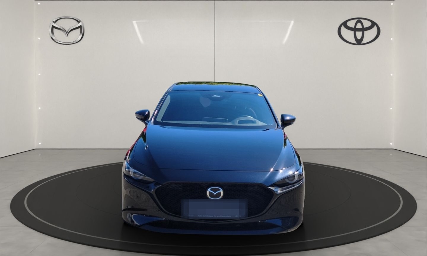 Mazda 3 SKY-G SOMO TAKUMI+LEDER+GJ-RÄDER !! foto 8