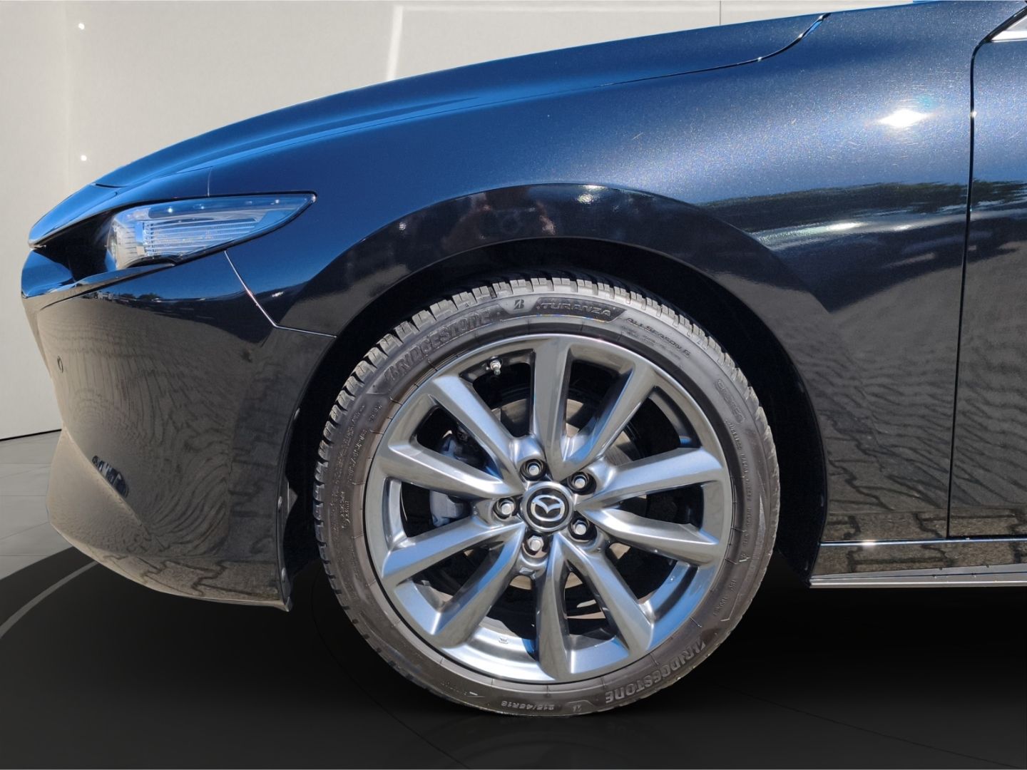 Mazda 3 SKY-G SOMO TAKUMI+LEDER+GJ-RÄDER !! foto 9