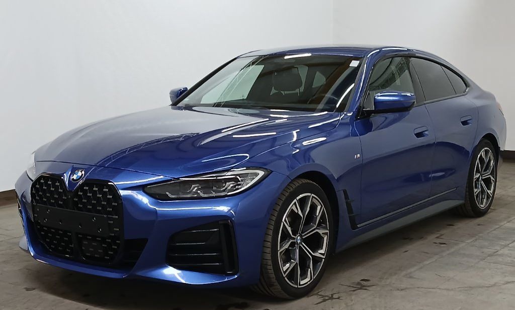 BMW 420d Gran Coupé xDrive M Sport ACC HiFi SHZ 360° foto 2