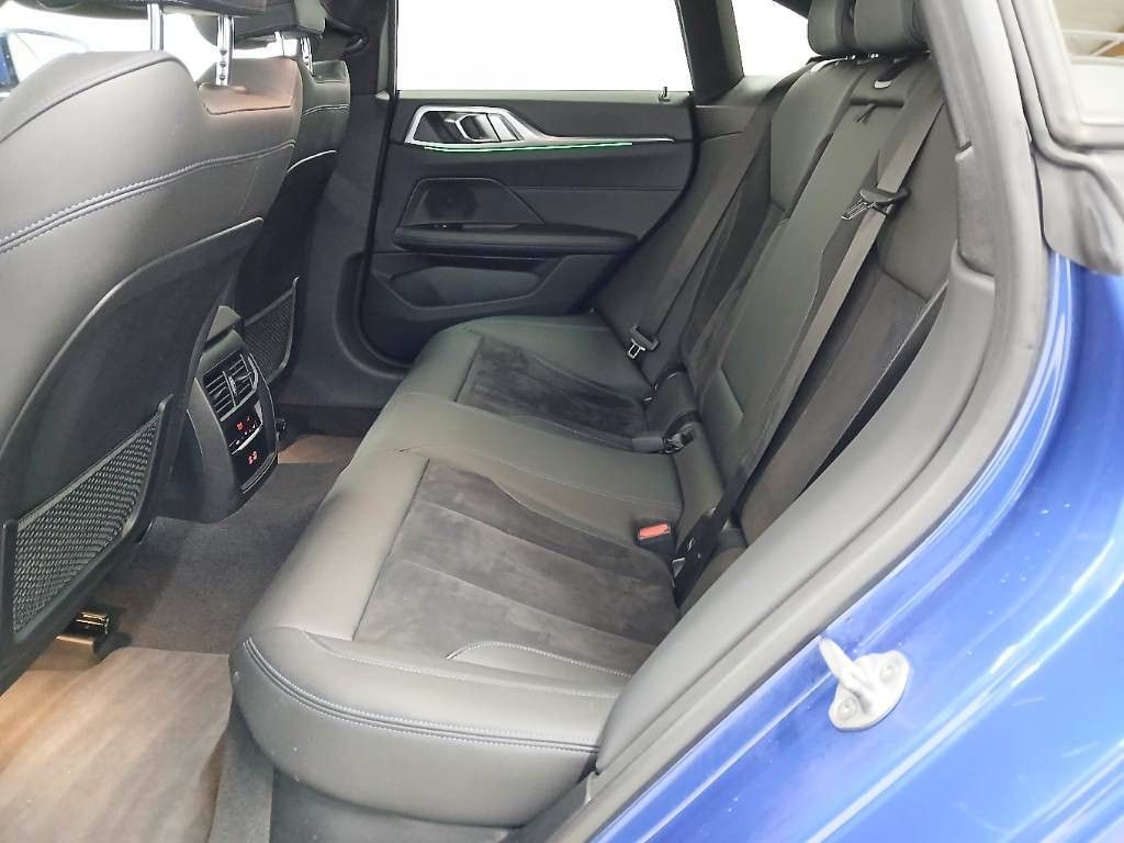 BMW 420d Gran Coupé xDrive M Sport ACC HiFi SHZ 360° foto 11