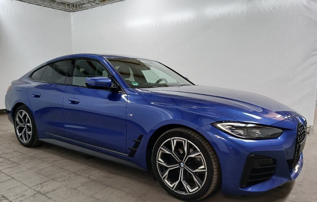 BMW 420d Gran Coupé xDrive M Sport ACC HiFi SHZ 360° foto 4
