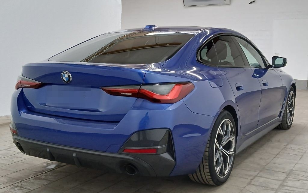 BMW 420d Gran Coupé xDrive M Sport ACC HiFi SHZ 360° foto 5