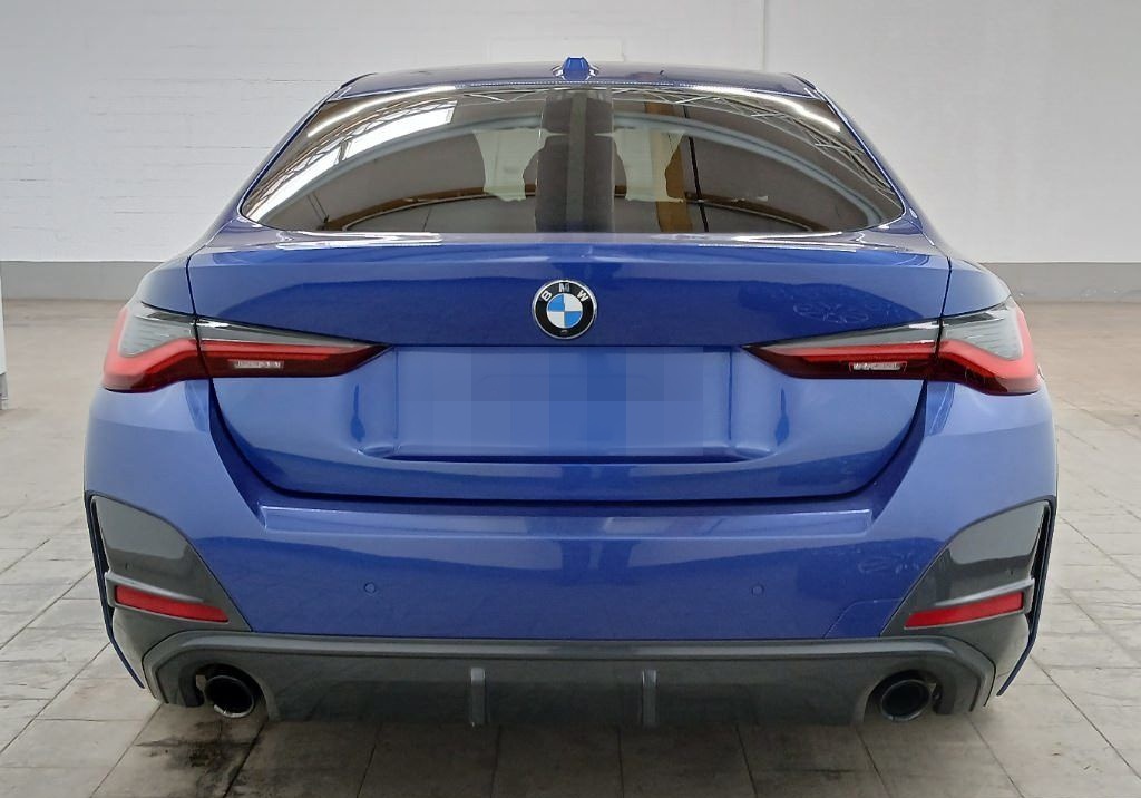 BMW 420d Gran Coupé xDrive M Sport ACC HiFi SHZ 360° foto 6