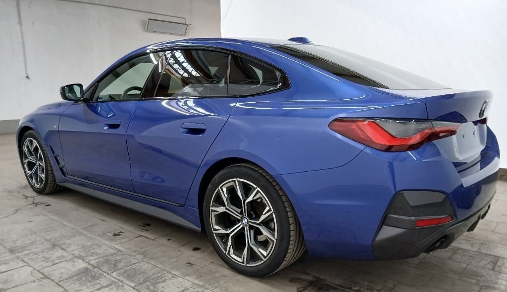 BMW 420d Gran Coupé xDrive M Sport ACC HiFi SHZ 360° foto 7