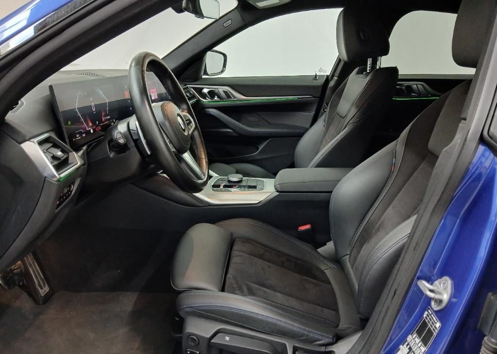 BMW 420d Gran Coupé xDrive M Sport ACC HiFi SHZ 360° foto 8