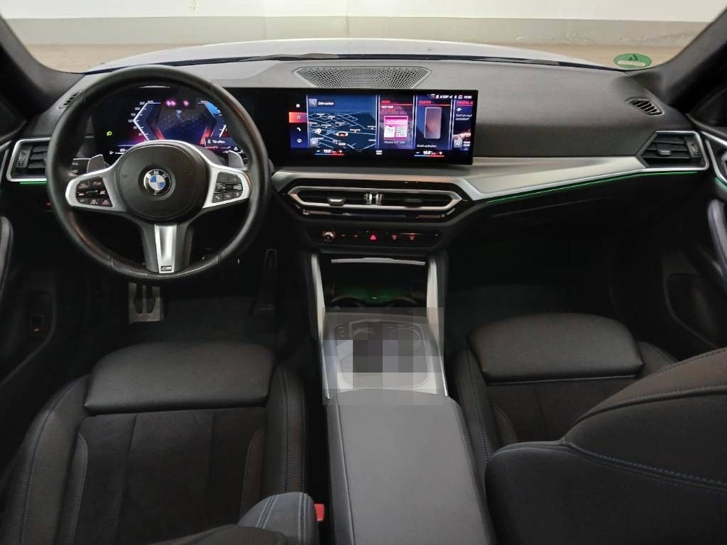BMW 420d Gran Coupé xDrive M Sport ACC HiFi SHZ 360° foto 9