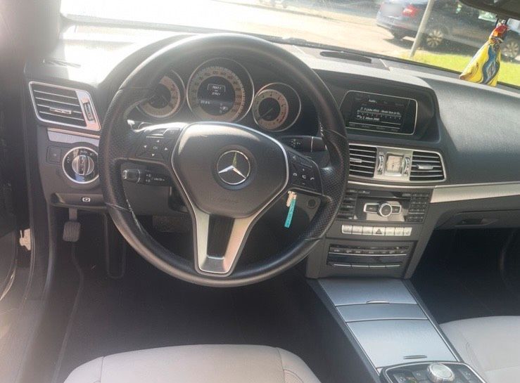 Mercedes-Benz Mercedes E Klasse Cabrio 250 foto 12
