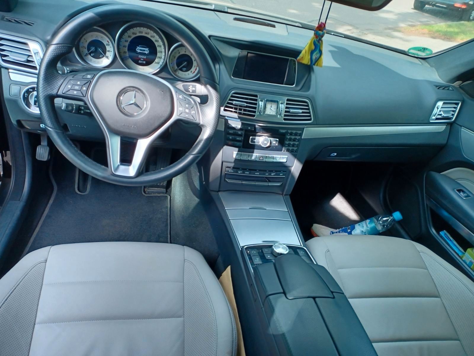 Mercedes-Benz Mercedes E Klasse Cabrio 250 foto 6