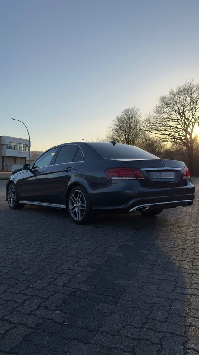 Mercedes-Benz E 500 4MATIC AVANTGARDE AVANTGARDE foto 11