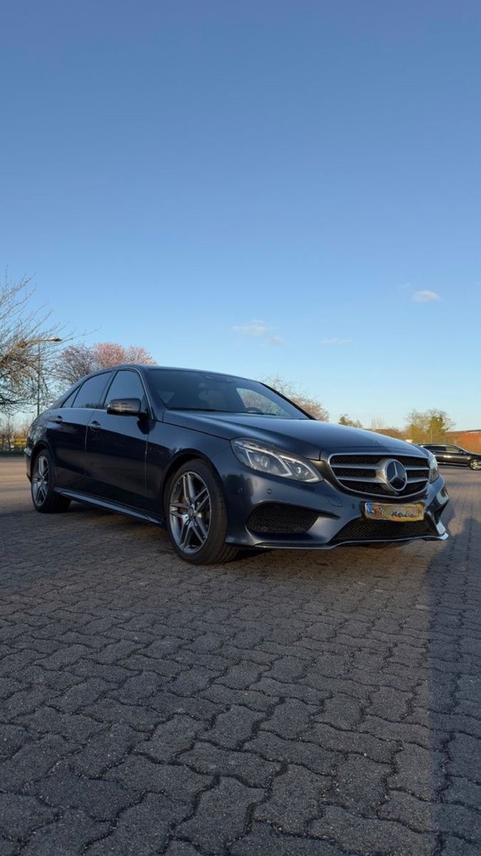 Mercedes-Benz E 500 4MATIC AVANTGARDE AVANTGARDE foto 12