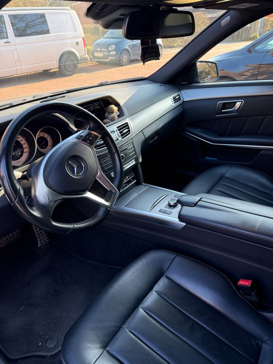 Mercedes-Benz E 500 4MATIC AVANTGARDE AVANTGARDE foto 15