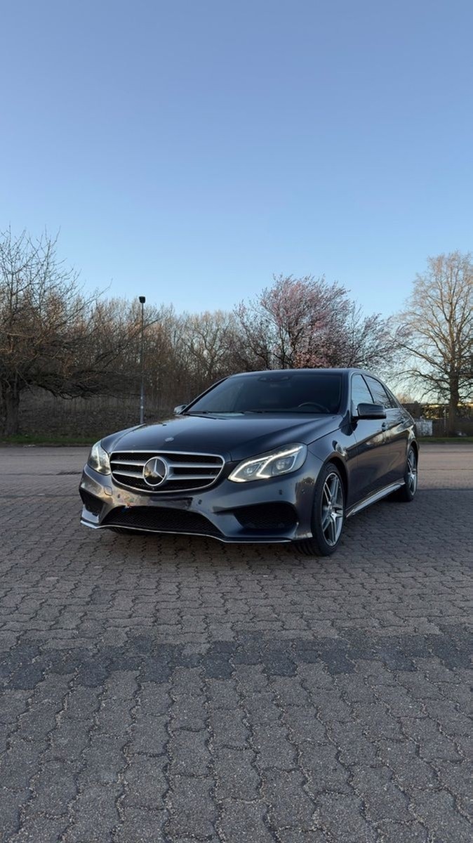 Mercedes-Benz E 500 4MATIC AVANTGARDE AVANTGARDE foto 3