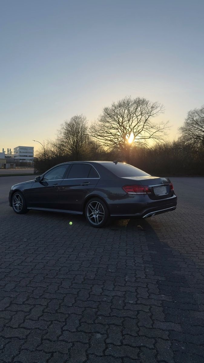 Mercedes-Benz E 500 4MATIC AVANTGARDE AVANTGARDE foto 4