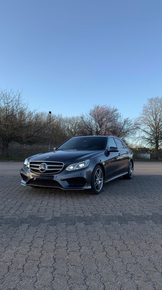 Mercedes-Benz E 500 4MATIC AVANTGARDE AVANTGARDE foto 5