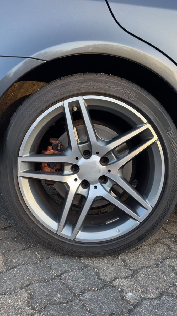 Mercedes-Benz E 500 4MATIC AVANTGARDE AVANTGARDE foto 6
