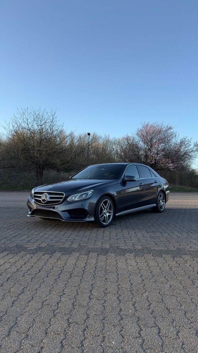 Mercedes-Benz E 500 4MATIC AVANTGARDE AVANTGARDE foto 7