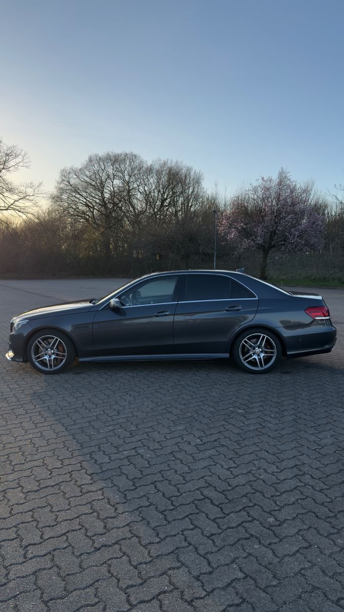 Mercedes-Benz E 500 4MATIC AVANTGARDE AVANTGARDE foto 8