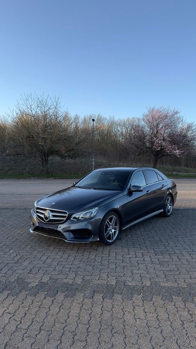 Mercedes-Benz E 500 4MATIC AVANTGARDE AVANTGARDE foto 10
