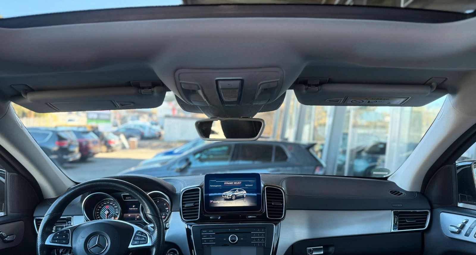 Mercedes-Benz GLE 350d Coupe 4Matic AMG-LINE/AIRMATIC/PANO/LED foto 16