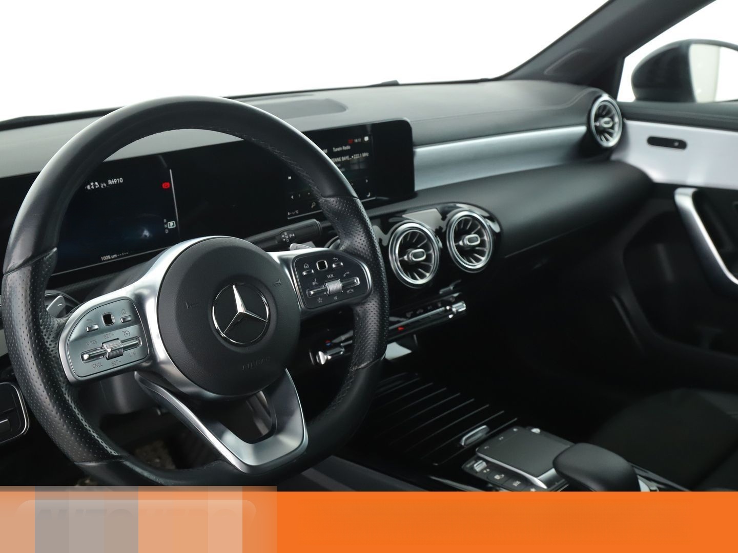 Mercedes-Benz A 250e Edition 2020 AMG Line Aut.*NAVI*CAM*LED* foto 11