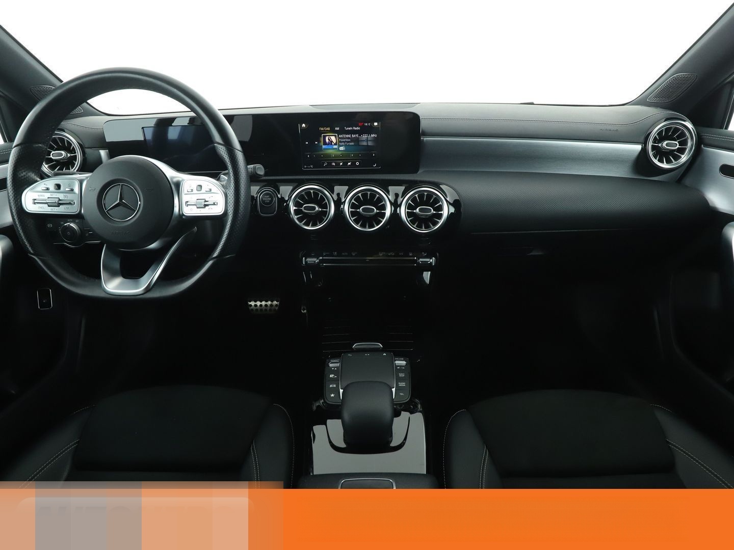 Mercedes-Benz A 250e Edition 2020 AMG Line Aut.*NAVI*CAM*LED* foto 12