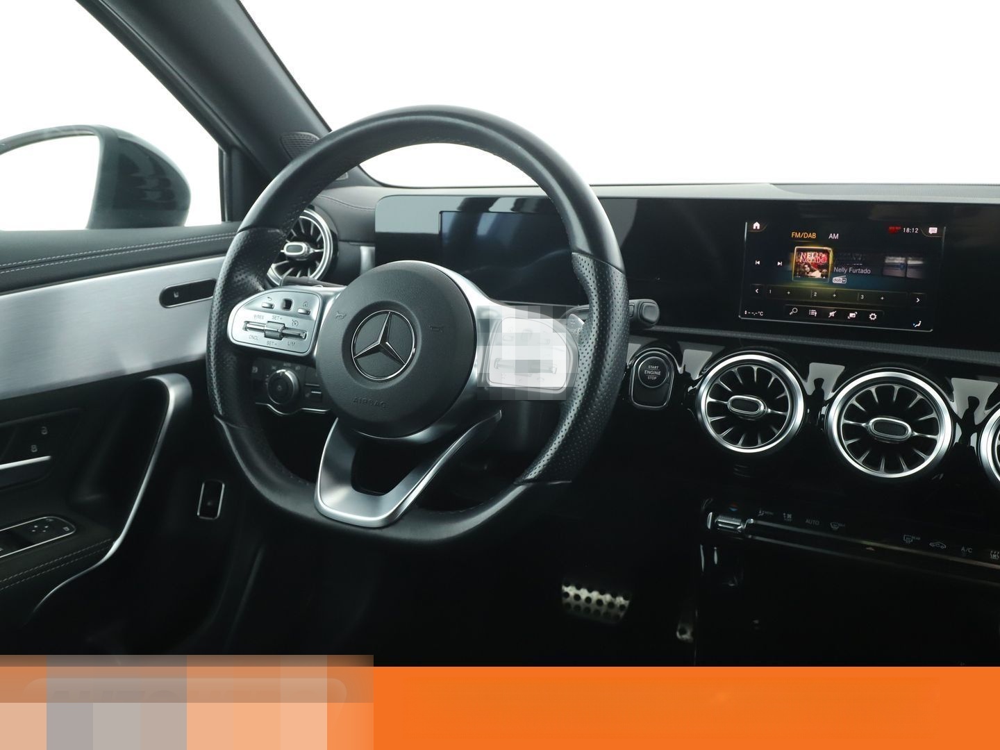 Mercedes-Benz A 250e Edition 2020 AMG Line Aut.*NAVI*CAM*LED* foto 13