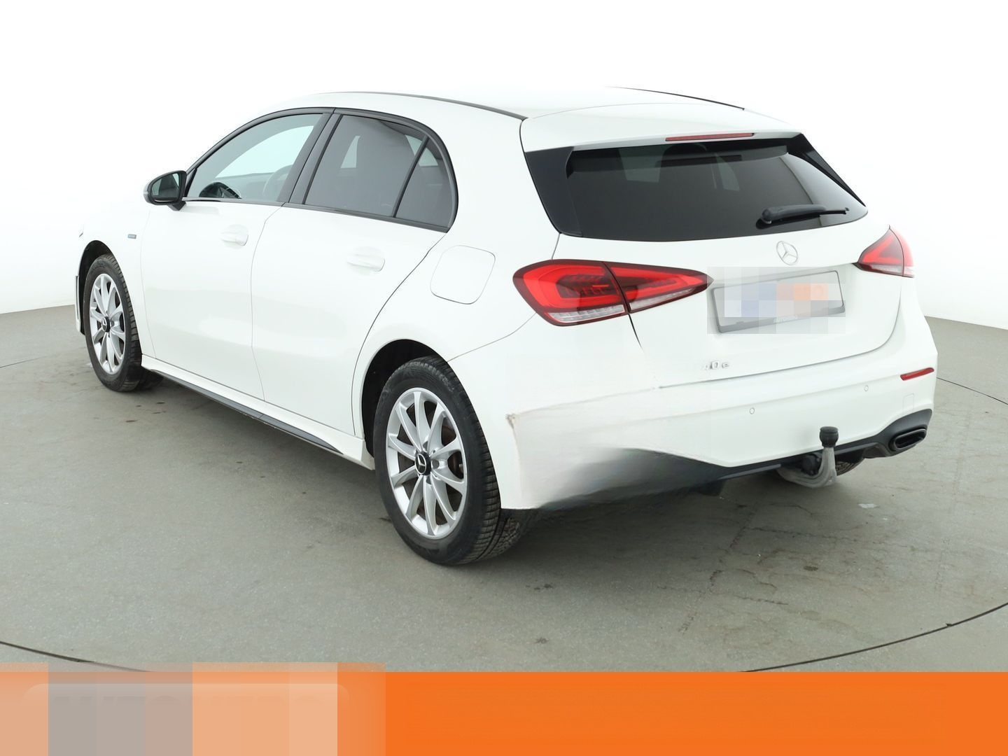 Mercedes-Benz A 250e Edition 2020 AMG Line Aut.*NAVI*CAM*LED* foto 4