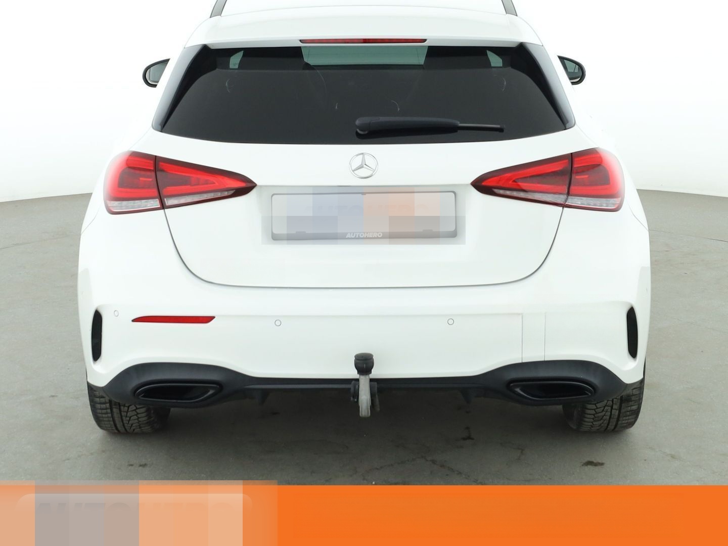Mercedes-Benz A 250e Edition 2020 AMG Line Aut.*NAVI*CAM*LED* foto 5