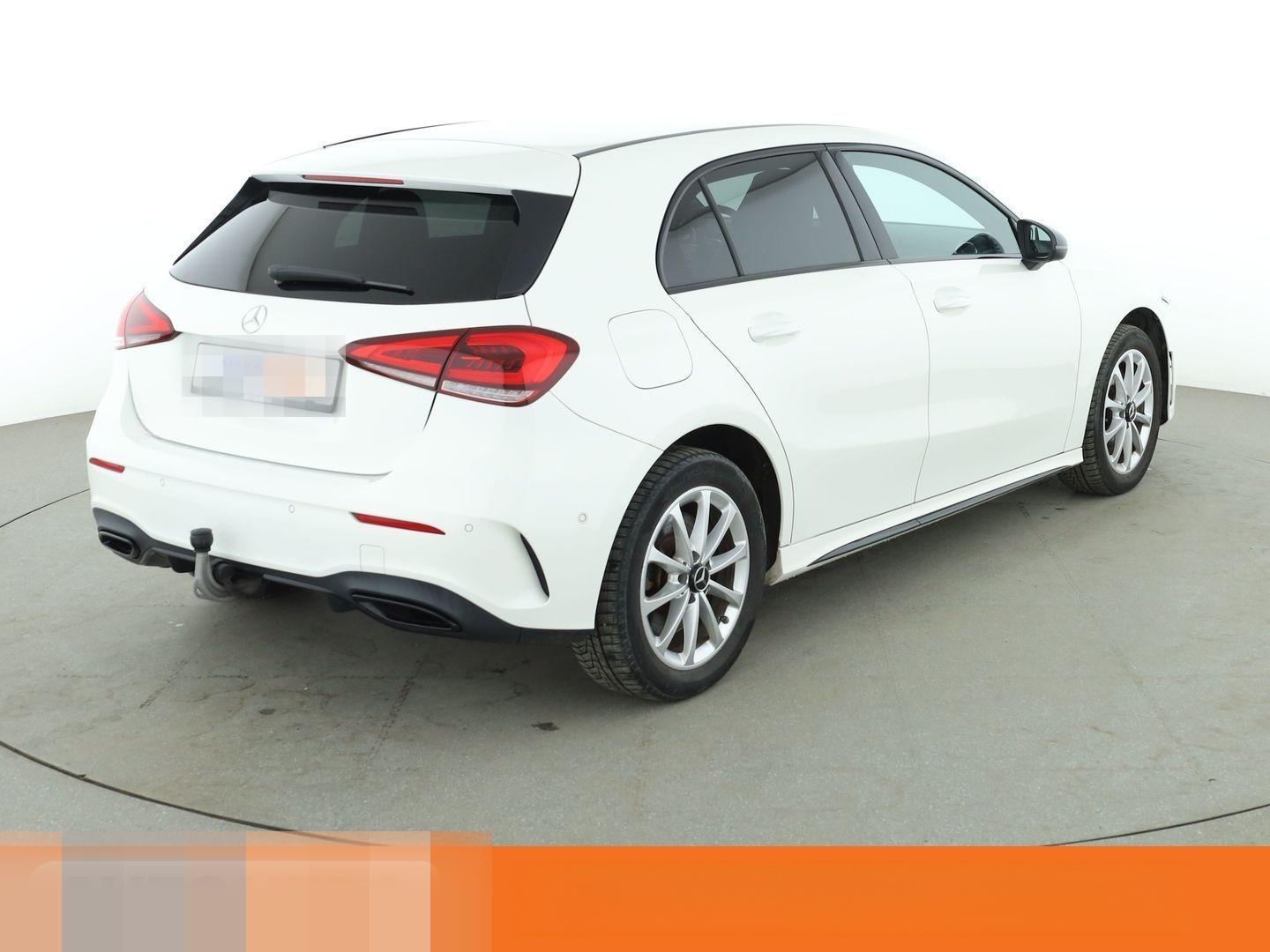 Mercedes-Benz A 250e Edition 2020 AMG Line Aut.*NAVI*CAM*LED* foto 6