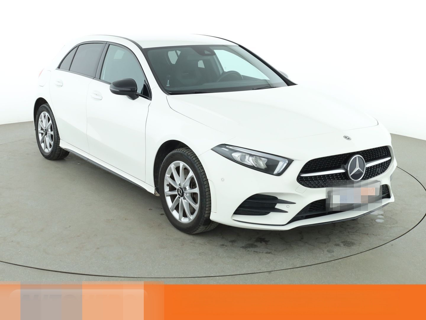 Mercedes-Benz A 250e Edition 2020 AMG Line Aut.*NAVI*CAM*LED* foto 8