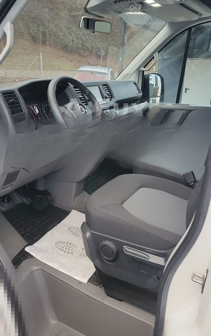 Volkswagen Crafter 35 mittellang 9-Sitzer Rollstuhllift DSG foto 20