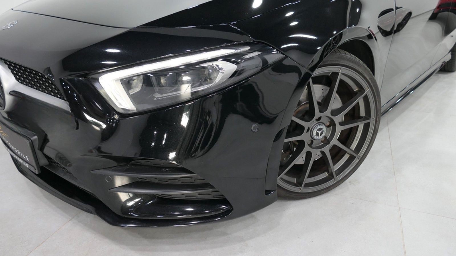 Mercedes-Benz A 250 AMG Line/Burmester/MBUX/RFK/Ambiente/19"LM foto 11