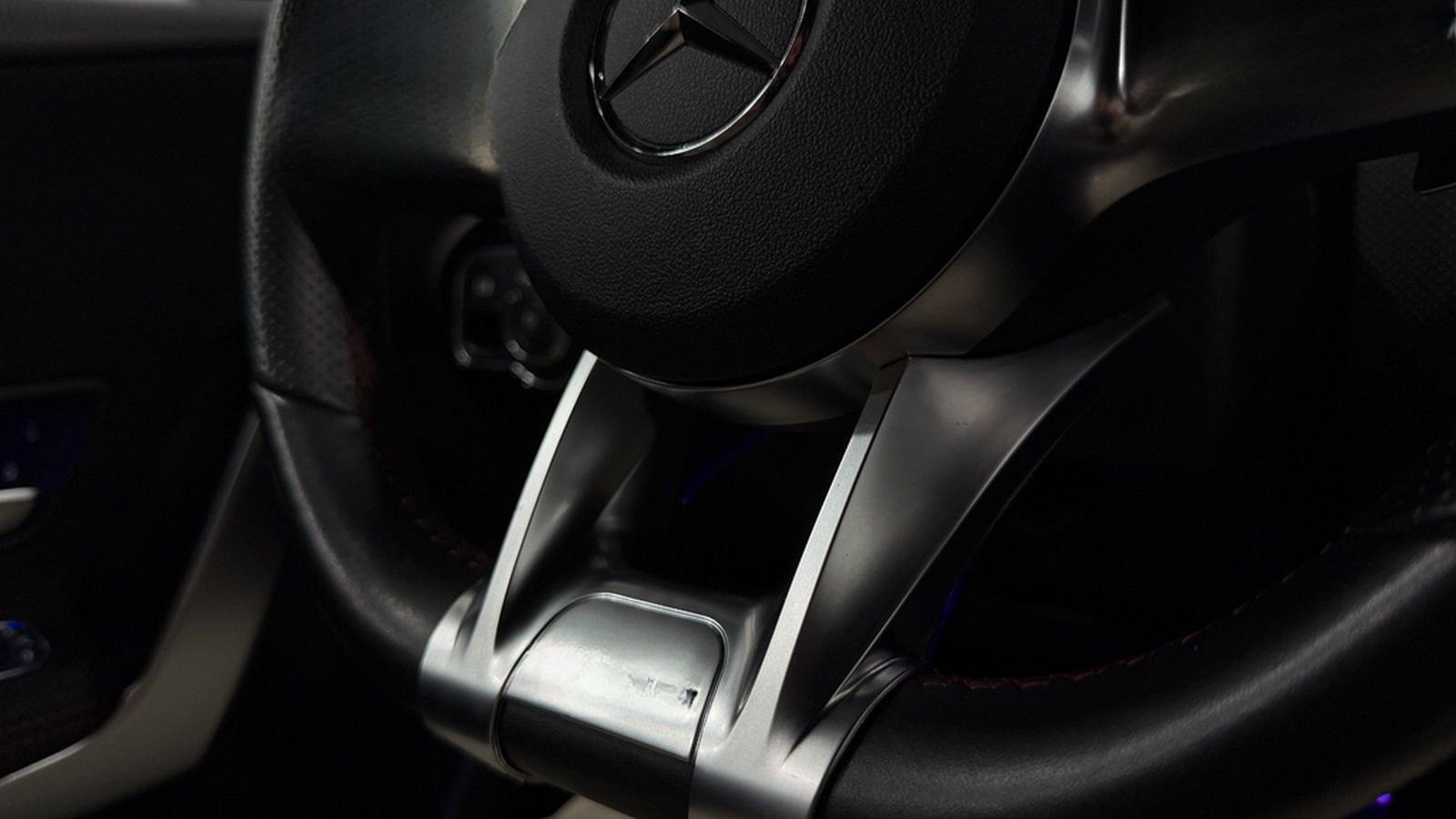 Mercedes-Benz A 250 AMG Line/Burmester/MBUX/RFK/Ambiente/19"LM foto 36
