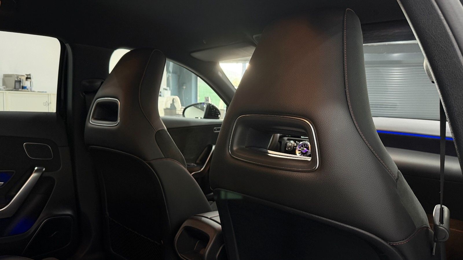 Mercedes-Benz A 250 AMG Line/Burmester/MBUX/RFK/Ambiente/19"LM foto 10