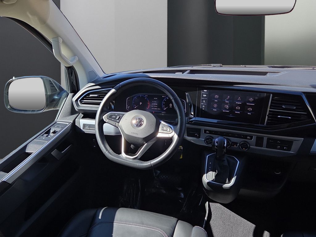 Volkswagen T6 Multivan 4 Sitzer NAVI PDC SHZ STANDH AHK foto 13