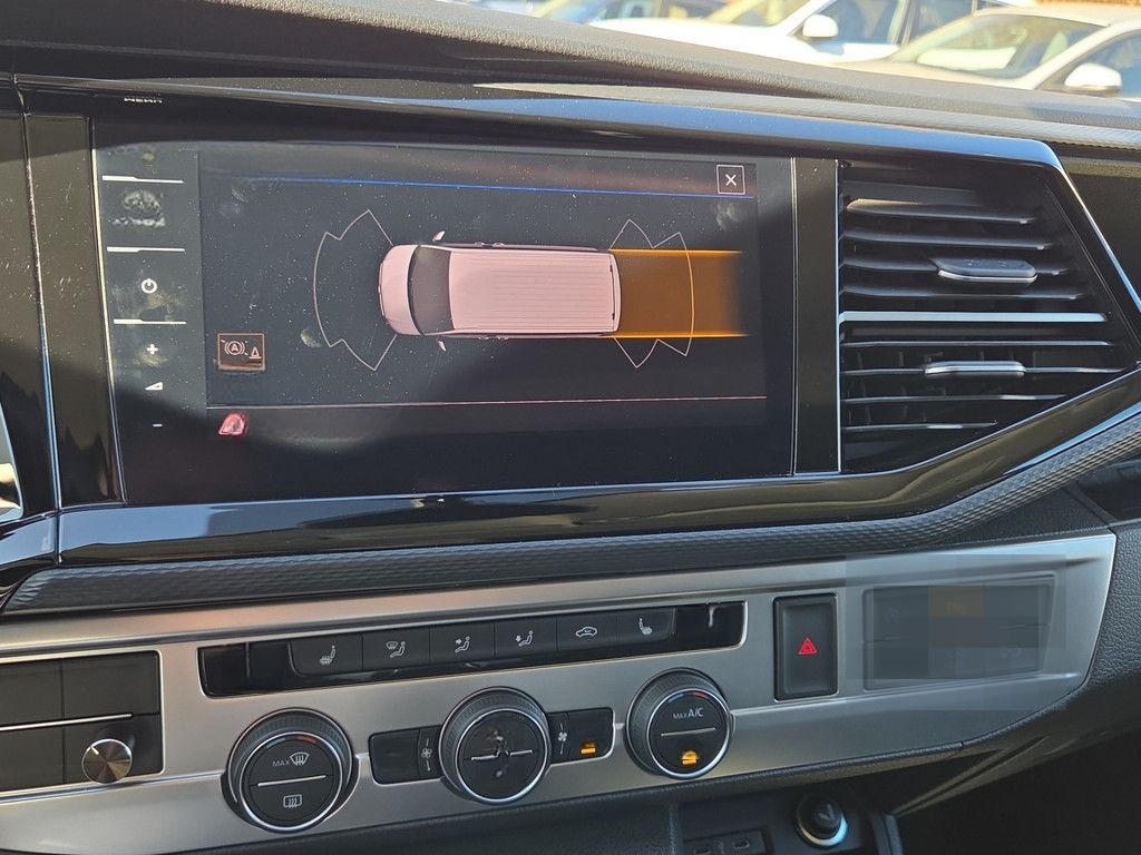 Volkswagen T6 Multivan 4 Sitzer NAVI PDC SHZ STANDH AHK foto 18