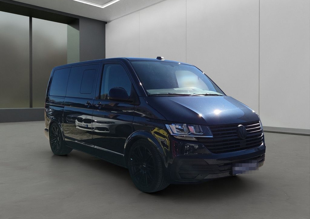 Volkswagen T6 Multivan 4 Sitzer NAVI PDC SHZ STANDH AHK foto 3