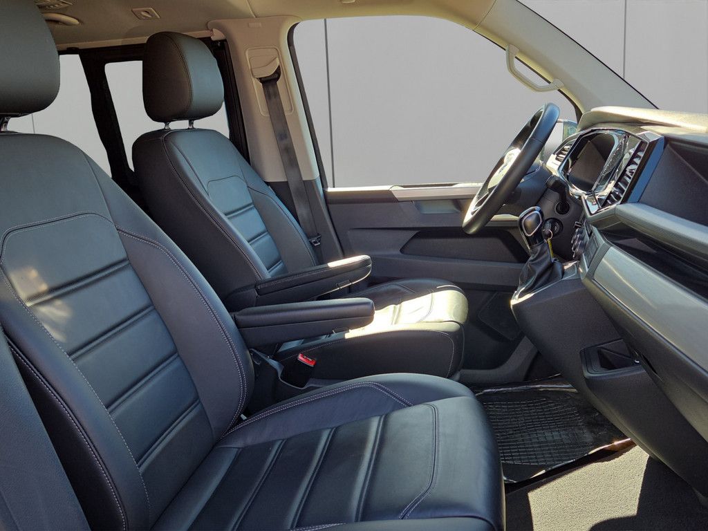 Volkswagen T6 Multivan 4 Sitzer NAVI PDC SHZ STANDH AHK foto 5