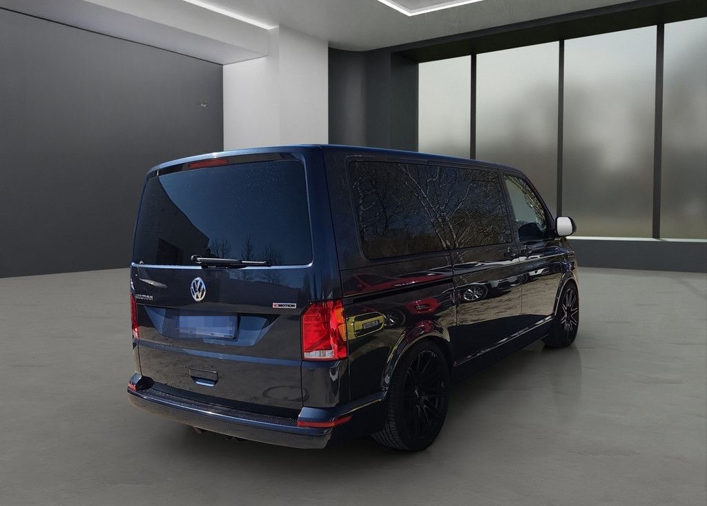 Volkswagen T6 Multivan 4 Sitzer NAVI PDC SHZ STANDH AHK foto 6