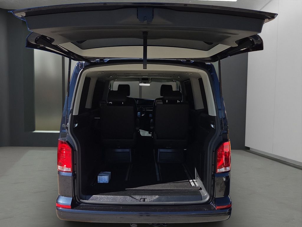 Volkswagen T6 Multivan 4 Sitzer NAVI PDC SHZ STANDH AHK foto 7